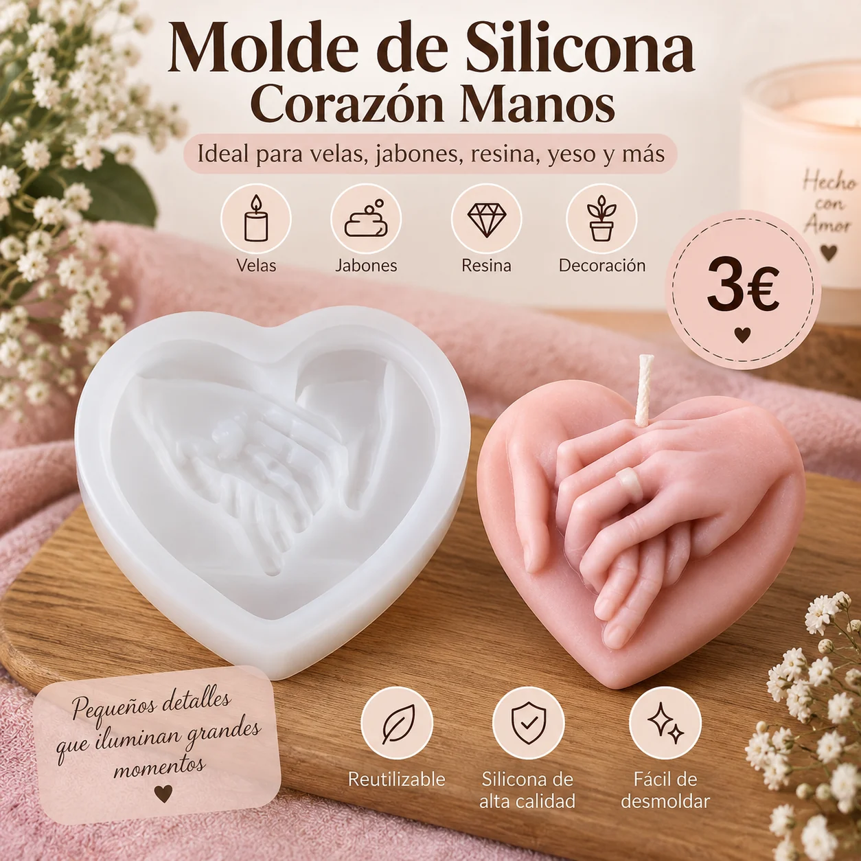 Materiales y kits